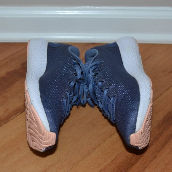 Under Armour Women's Charged Pursuit 2 Running Shoes Blue/pink Size 9 (3022604) - Picture 8 of 11